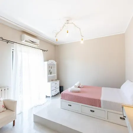 Apartmán Anatoli Family House Kanálion