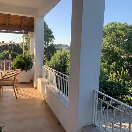 Apartment Anatoli Family House Kanálion