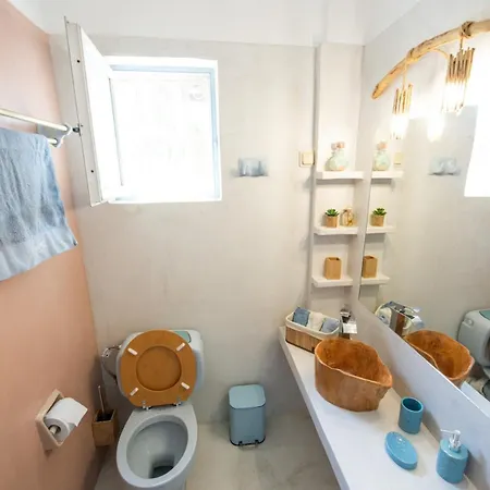 Anatoli Family House Apartmán