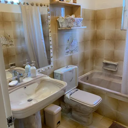 Anatoli Family House Apartmán