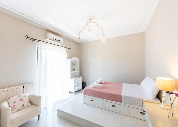 Apartment Anatoli Family House Kanálion